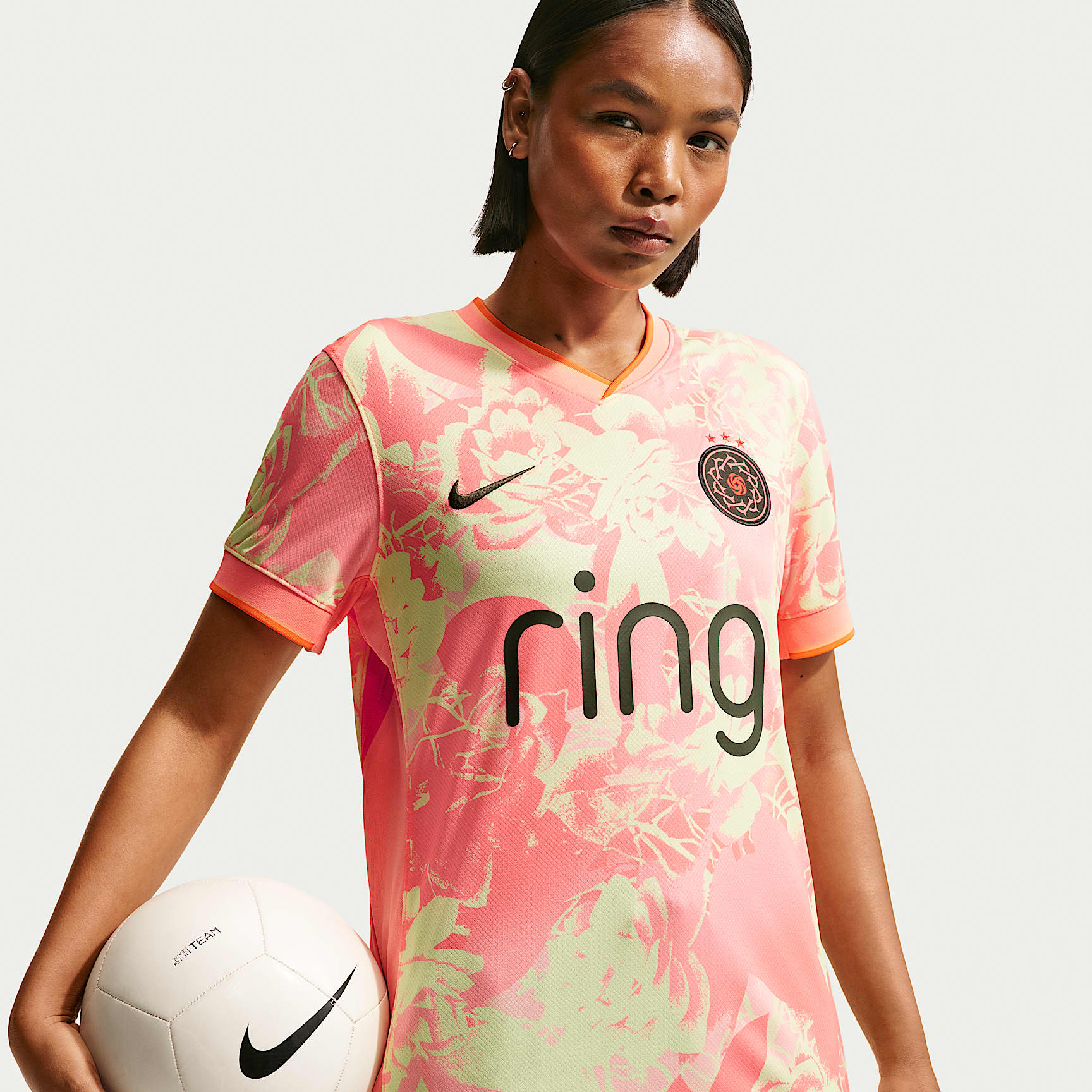 Portland Thorns Stadium Edition Women's Nike Dri-FIT Replica